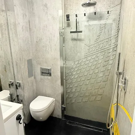 Dubois Artloft Apartment Warsaw