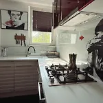 Dubois Artloft Apartament Warszawa