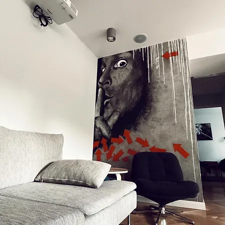 Dubois Artloft Apartman