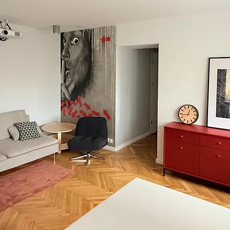 Apartman Dubois Artloft