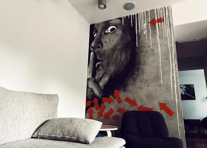 Dubois Artloft Apartman