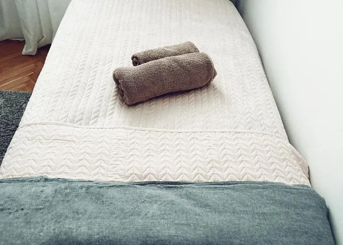 Apartman Dubois Artloft *