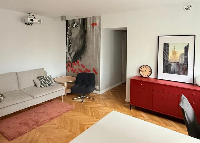 Apartman Dubois Artloft