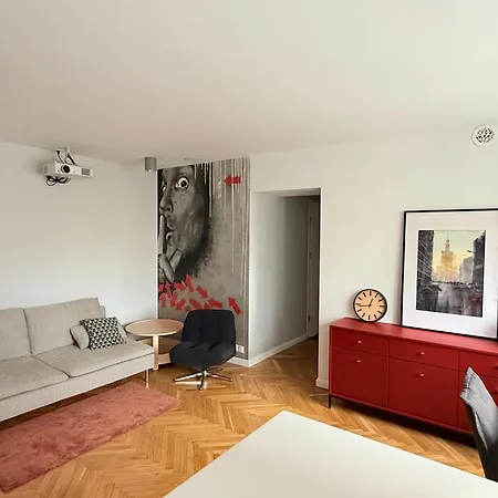 Apartment Dubois Artloft