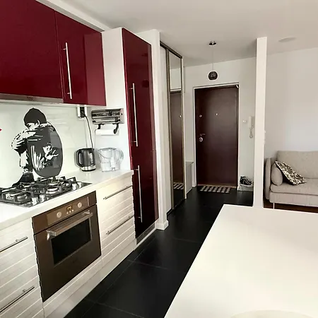 Dubois Artloft Apartment *