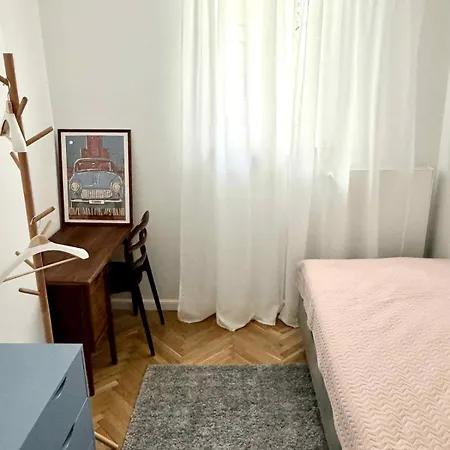 Dubois Artloft Apartment Warsaw